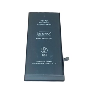 iPhoneXR　バッテリー交換