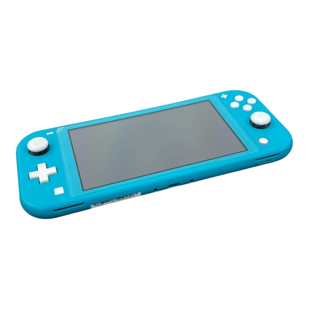 Nintendo Switch Lite の液晶交換修理