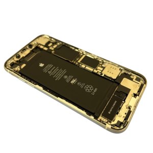 iPhoneXR　バッテリー交換