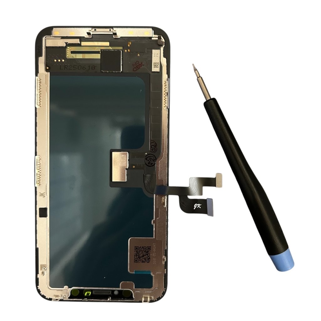 iPhoneX 液晶交換