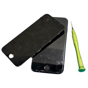 iPhoneSE3 液晶交換