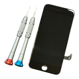 iPhoneSE2 液晶交換