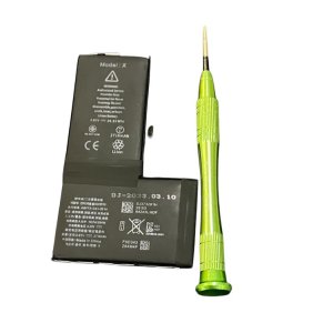 【バッテリー交換:膨張】iPhone X