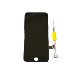 【フロントパネル交換:衝撃破損】iPhone SE2