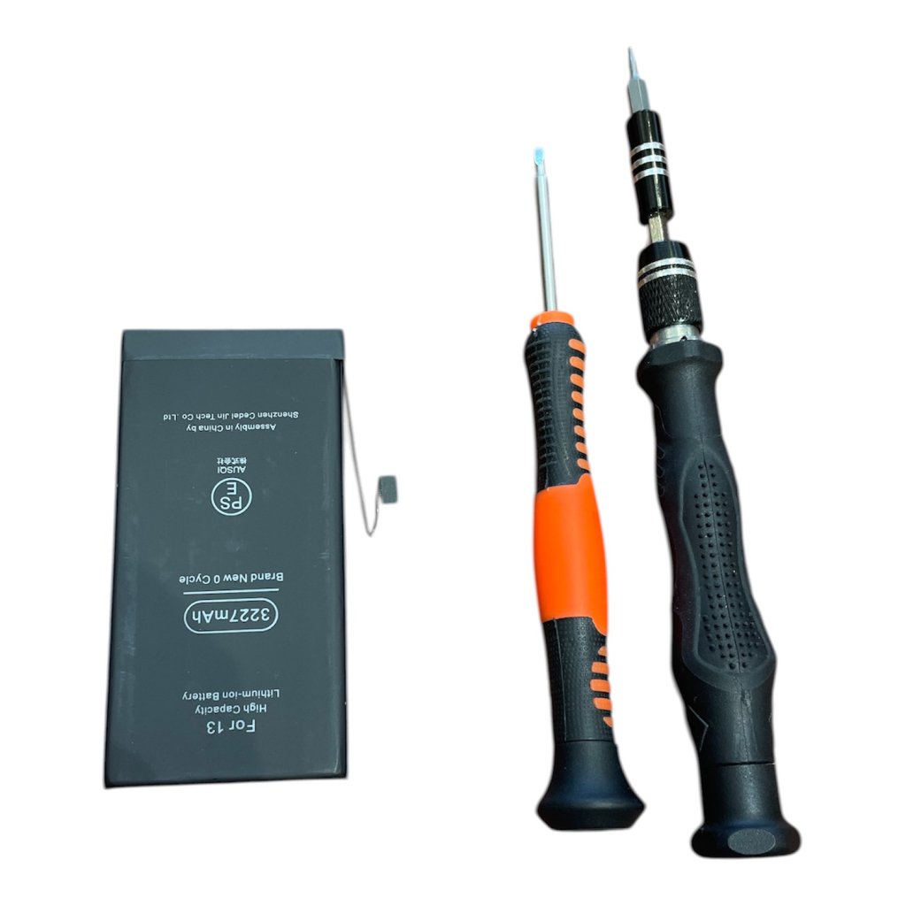 iPhone 13 バッテリー交換