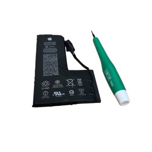 iPhoneXS　バッテリー交換修理