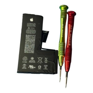 【即日修理】【最大容量76％】iPhoneXSバッテリー交換修理