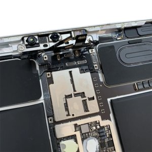 iPadPro12.9 第5世代 水没 基盤修理