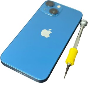 iPhone13mini バッテリー交換