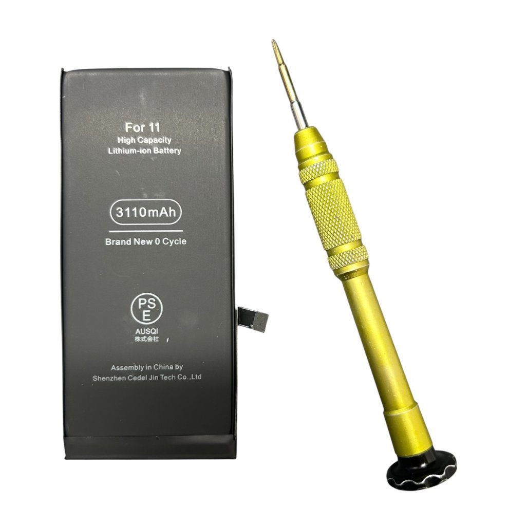 iPhone11 バッテリー交換【函館上磯店】