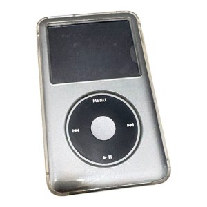 iPod classic バッテリー交換