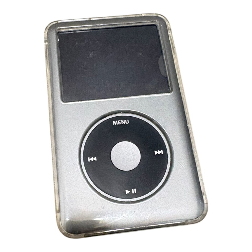 iPod classic バッテリー交換