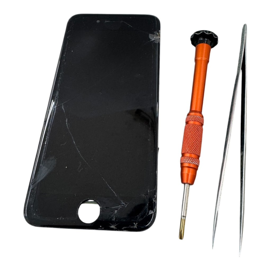 iphoneSE2 パネル交換