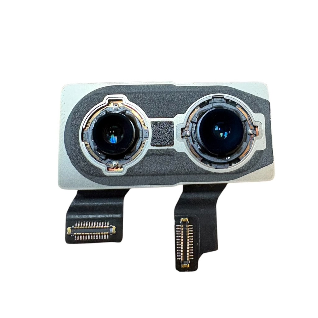 iPhone XS アウトカメラ修理