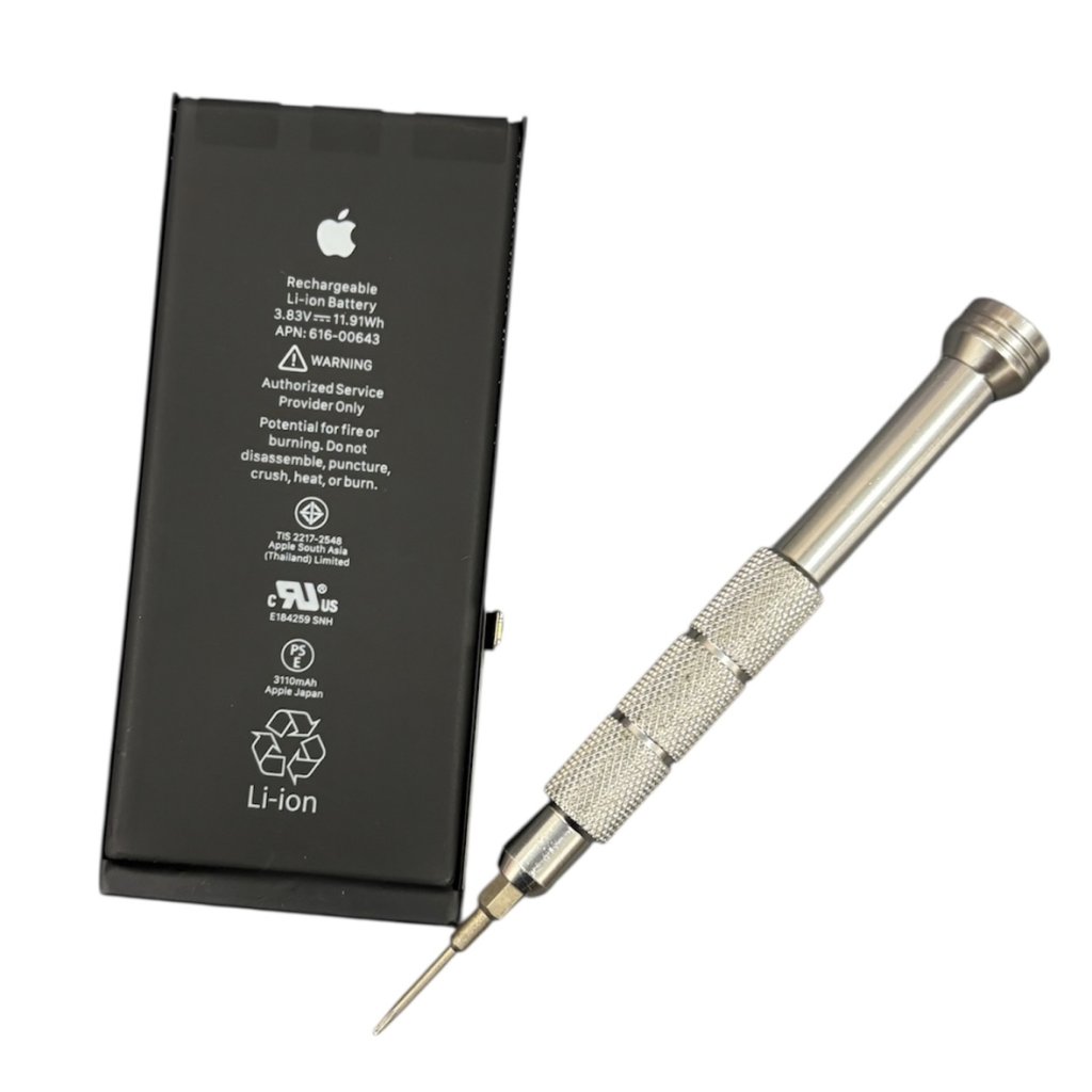 iPhone11 バッテリー交換