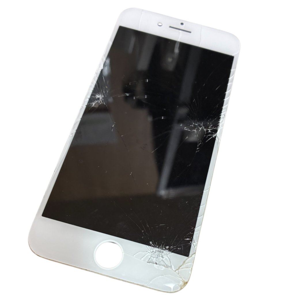 iPhone 8 パネル交換