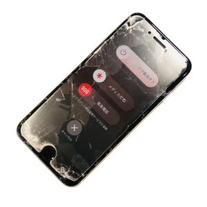 iPhone7　バッテリー交換/リンゴループ