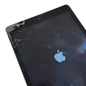 iPad6 フロントパネル交換
