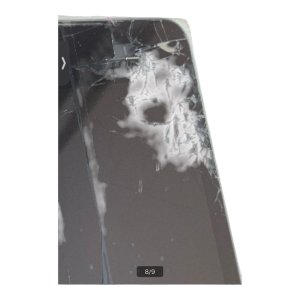 iPad mini 液晶交換