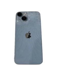 iPhone14　バックパネル交換