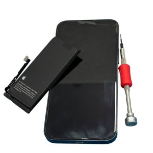 iPhone13mini バッテリー交換