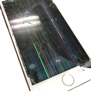 iPhone8 液晶交換