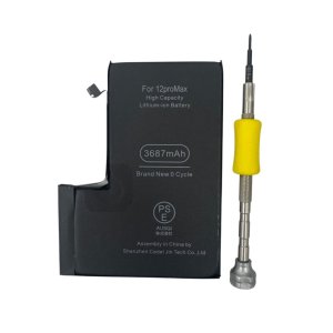 【バッテリー交換:消耗】iPhone 12proMax