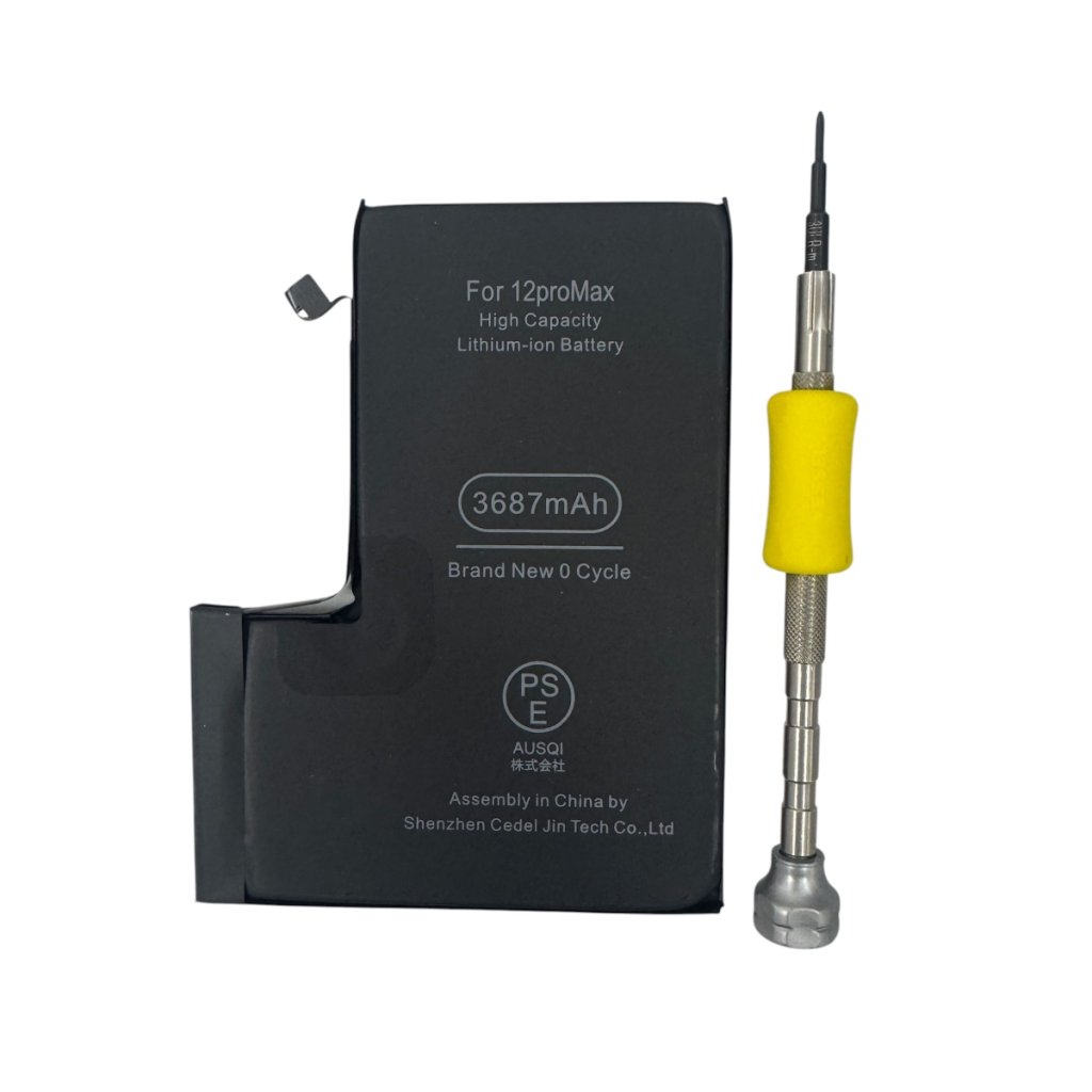 【バッテリー交換:消耗】iPhone 12proMax