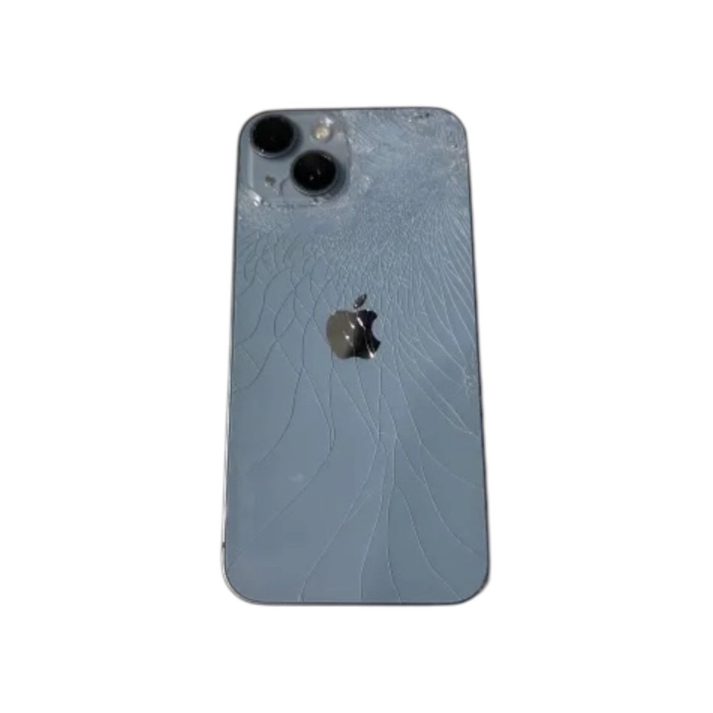 iPhone14　バックパネル交換