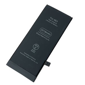 iPhoneSE3　バッテリー交換