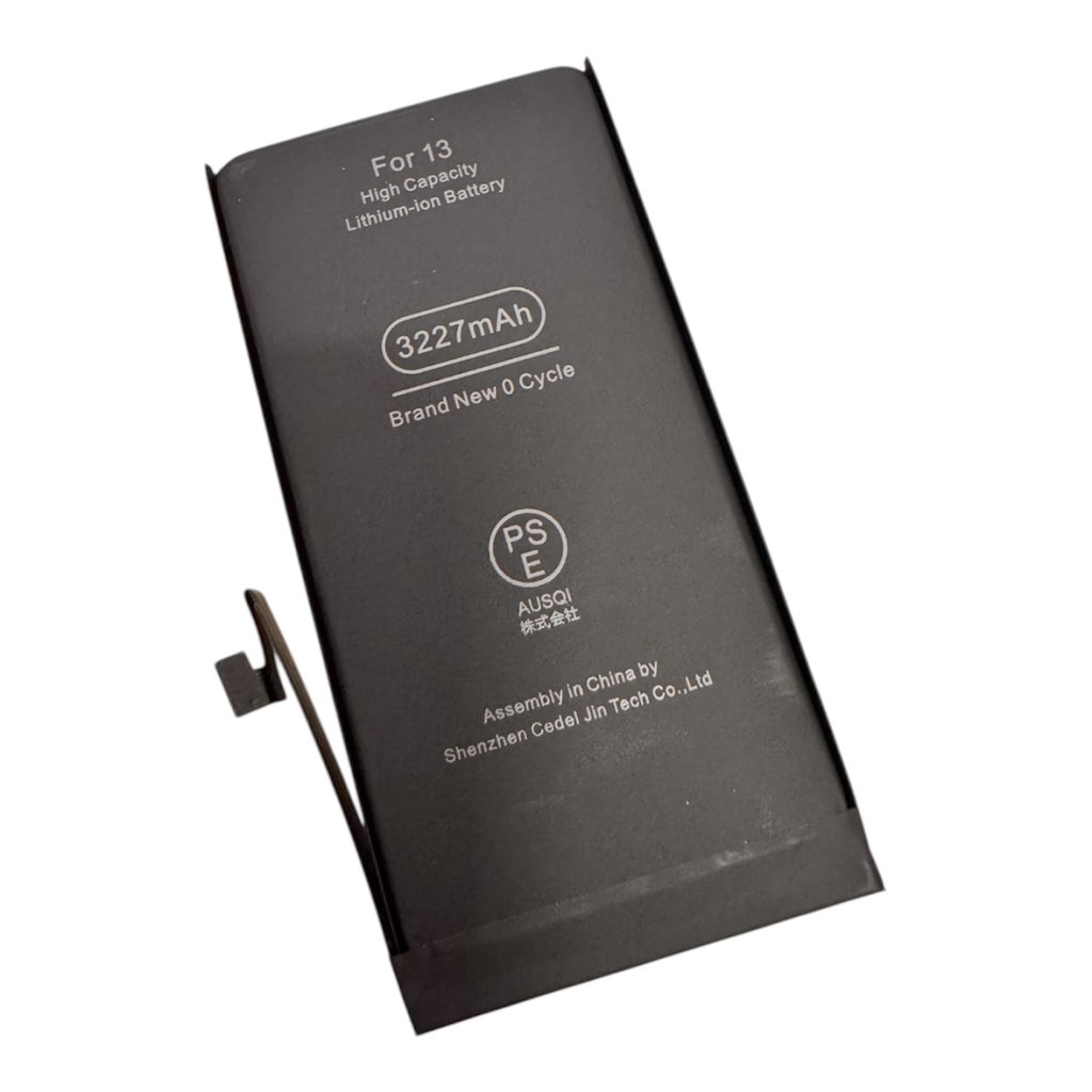 iPhone13　バッテリー交換