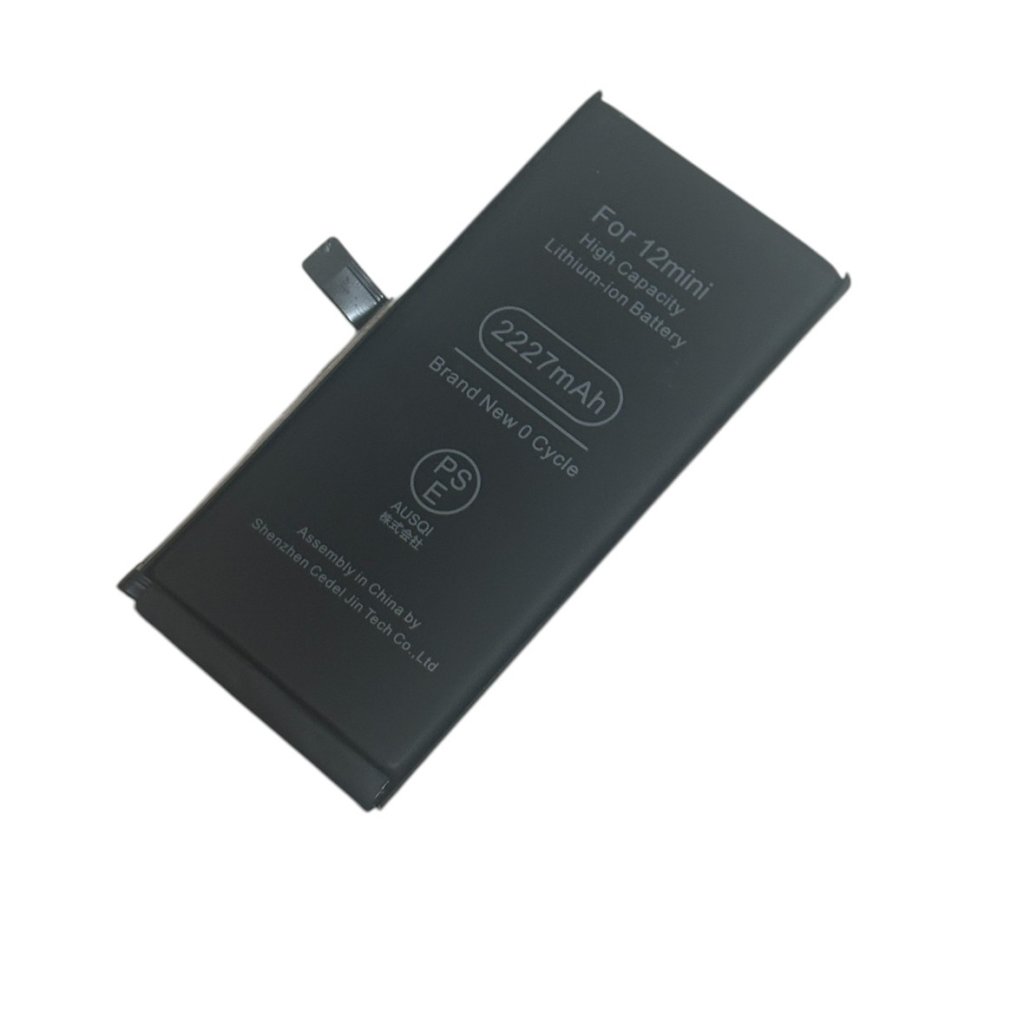 バッテリー交換【iPhone12mini】