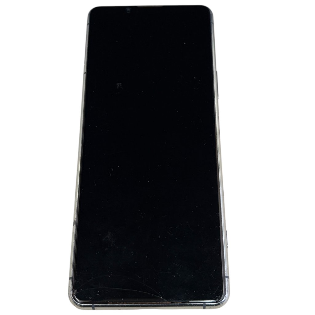 Xperia5Ⅱ　液晶交換