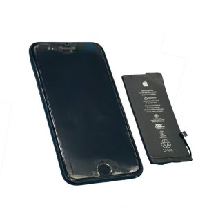 iPhoneSE2 バッテリー交換
