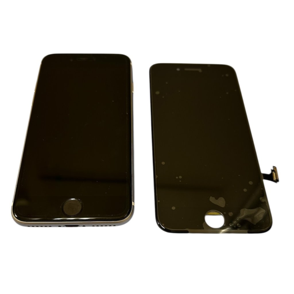 iPhoneSE2　バッテリー交換