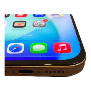 iPhone 16 フロントパネル交換