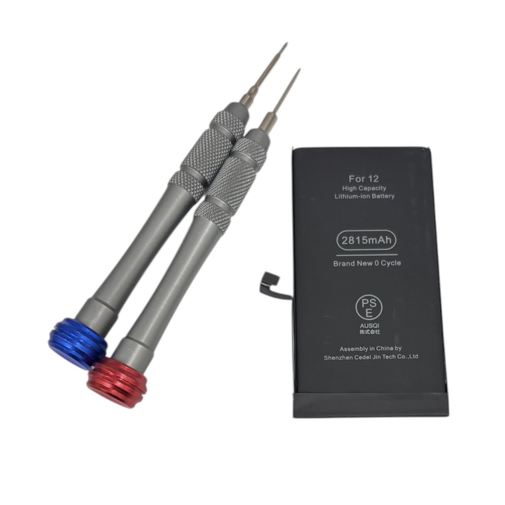 iPhone12 バッテリー交換(最大容量80％)