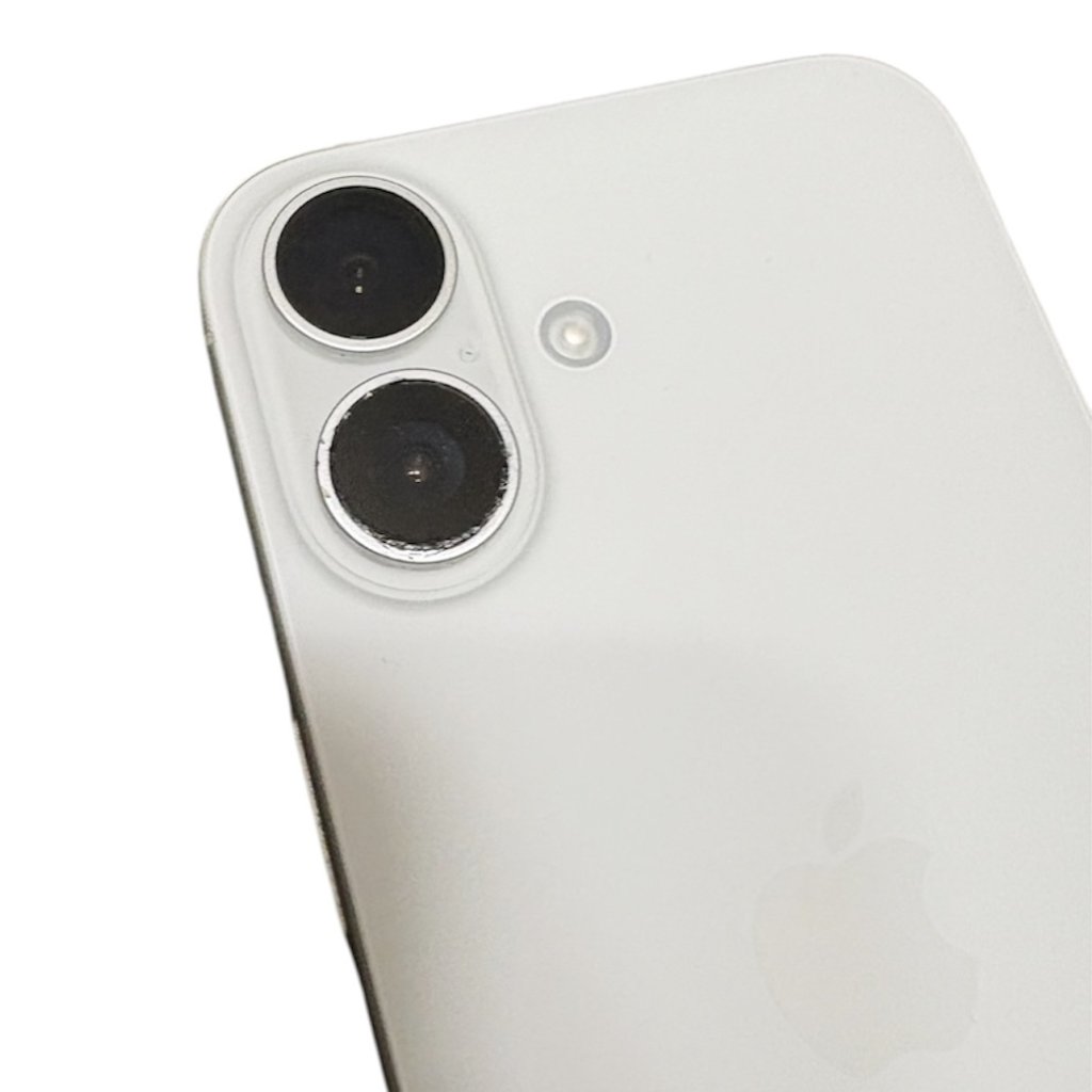 iPhone16 カメラレンズ交換