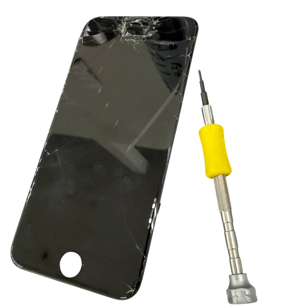 iPhoneSE3　液晶　パネル交換