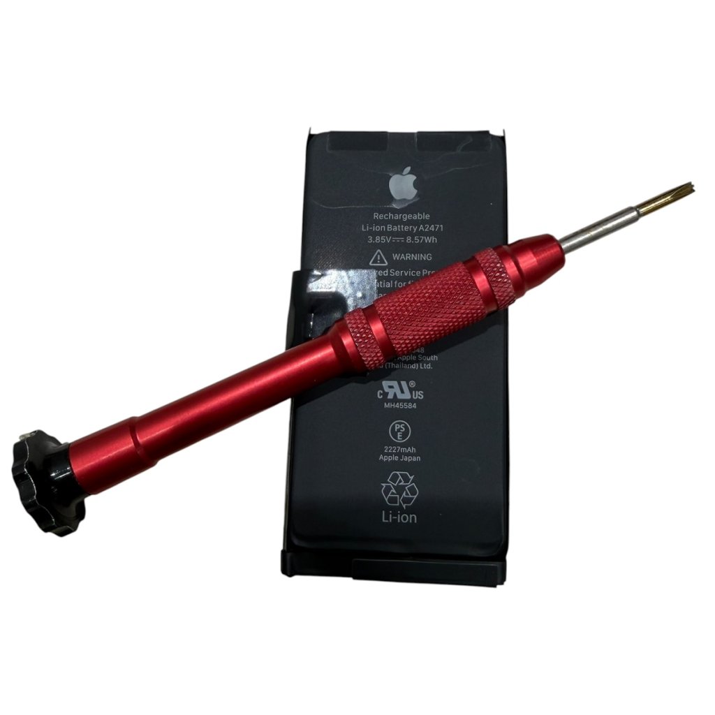 iPhone12miniバッテリー交換