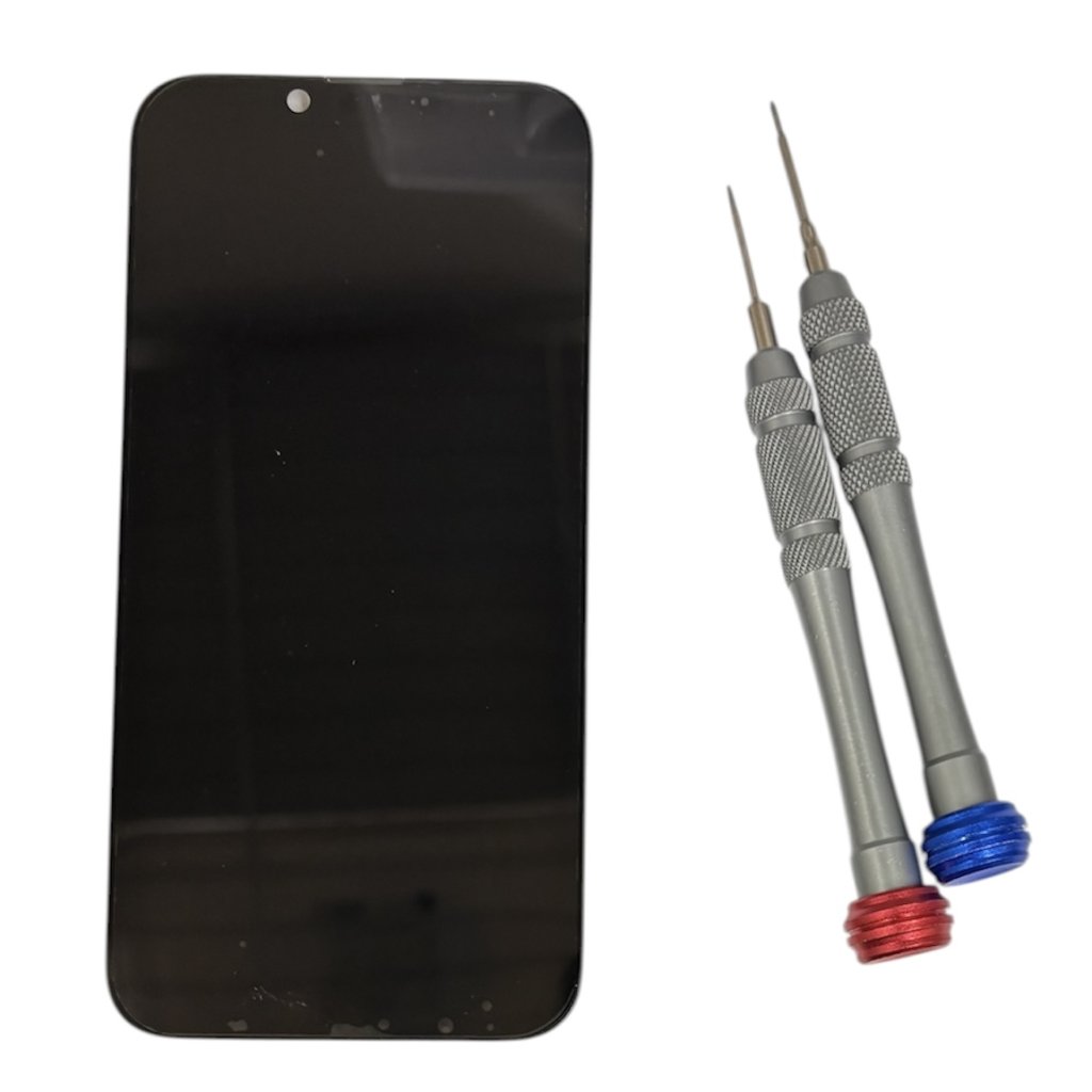 iPhone14 液晶交換 (液晶ガラス破損、タッチ不良)