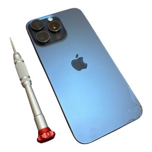 iPhone 15 Pro カメラレンズ交換修理