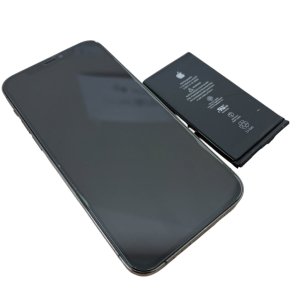 iPhone12　バッテリー交換