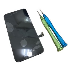 【フロントパネル交換:衝撃破損】iPhone SE3