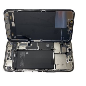 iPhone13miniバッテリー交換| つくばみらい市| Android携帯修理修理もご予約にて対応！