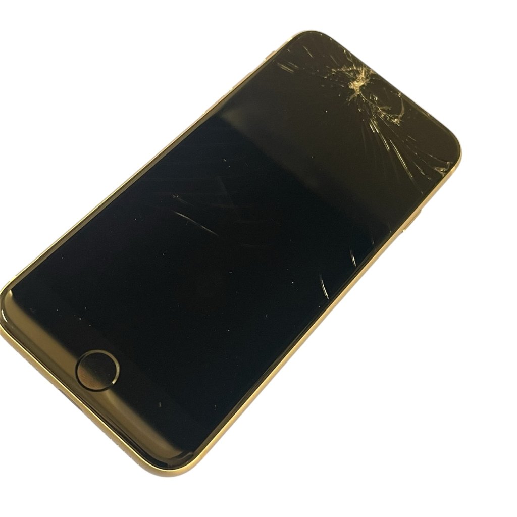【画面割れ】iPhoneSE3液晶交換修理