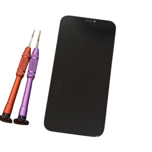 iPhone12 バッテリー交換