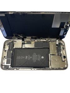 iPhone12電池劣化 バッテリー交換| 龍ケ崎市砂町| バッテリー交換も即日お渡しで修理対応しております‼︎