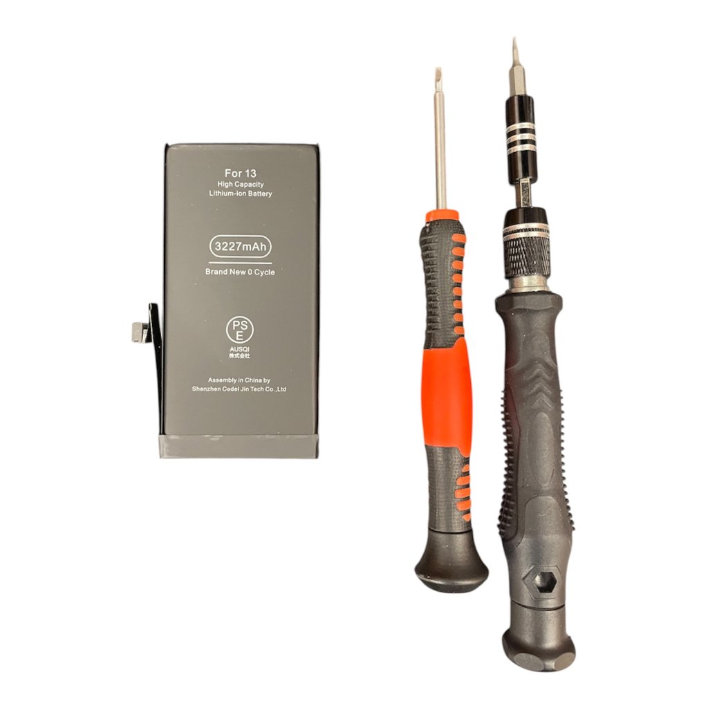 iPhone 13 バッテリー交換