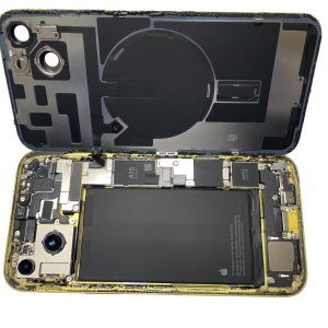 iPhone11液晶パネル交換| 取手市戸頭